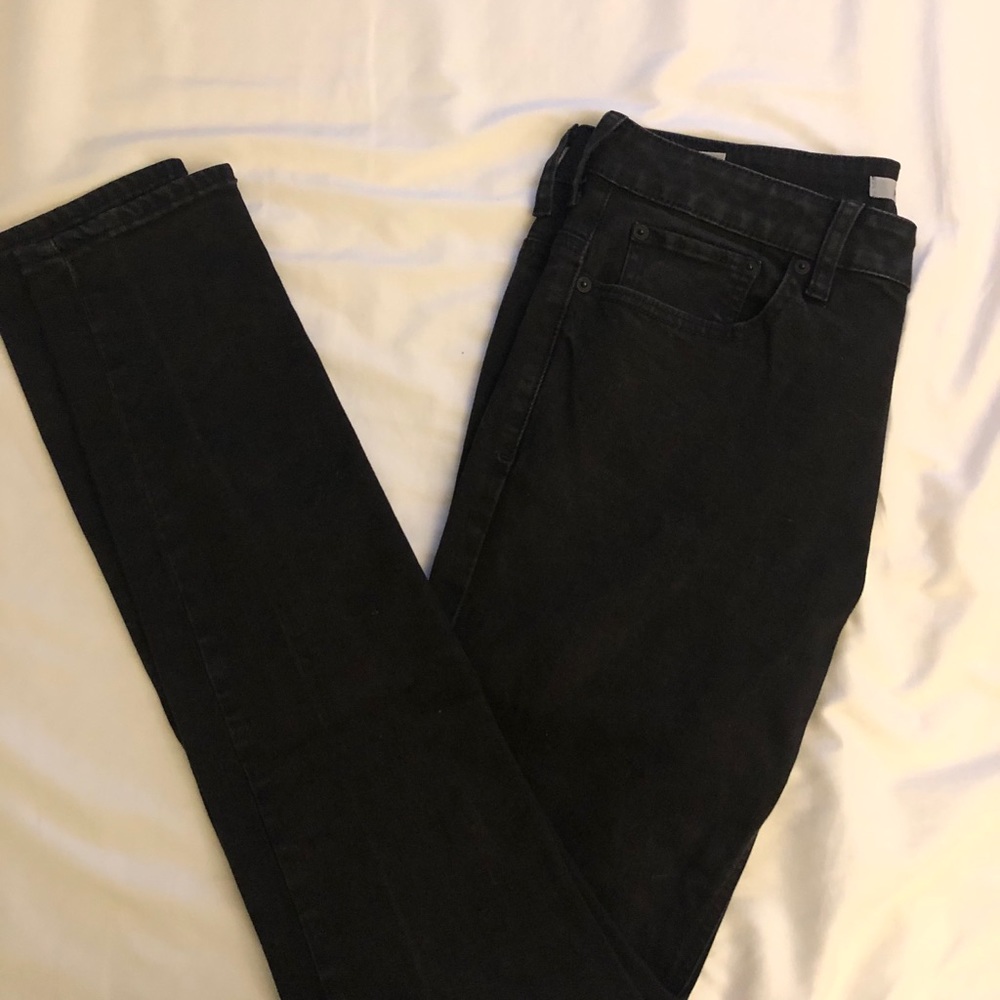PacSun Stacked Skinny Jeans Size 30x32
